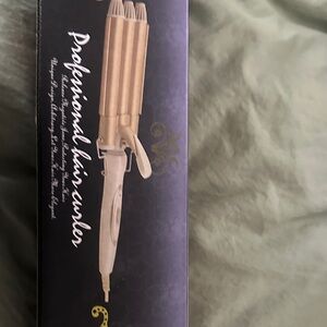 Amazon Gold Professional Hair Curler